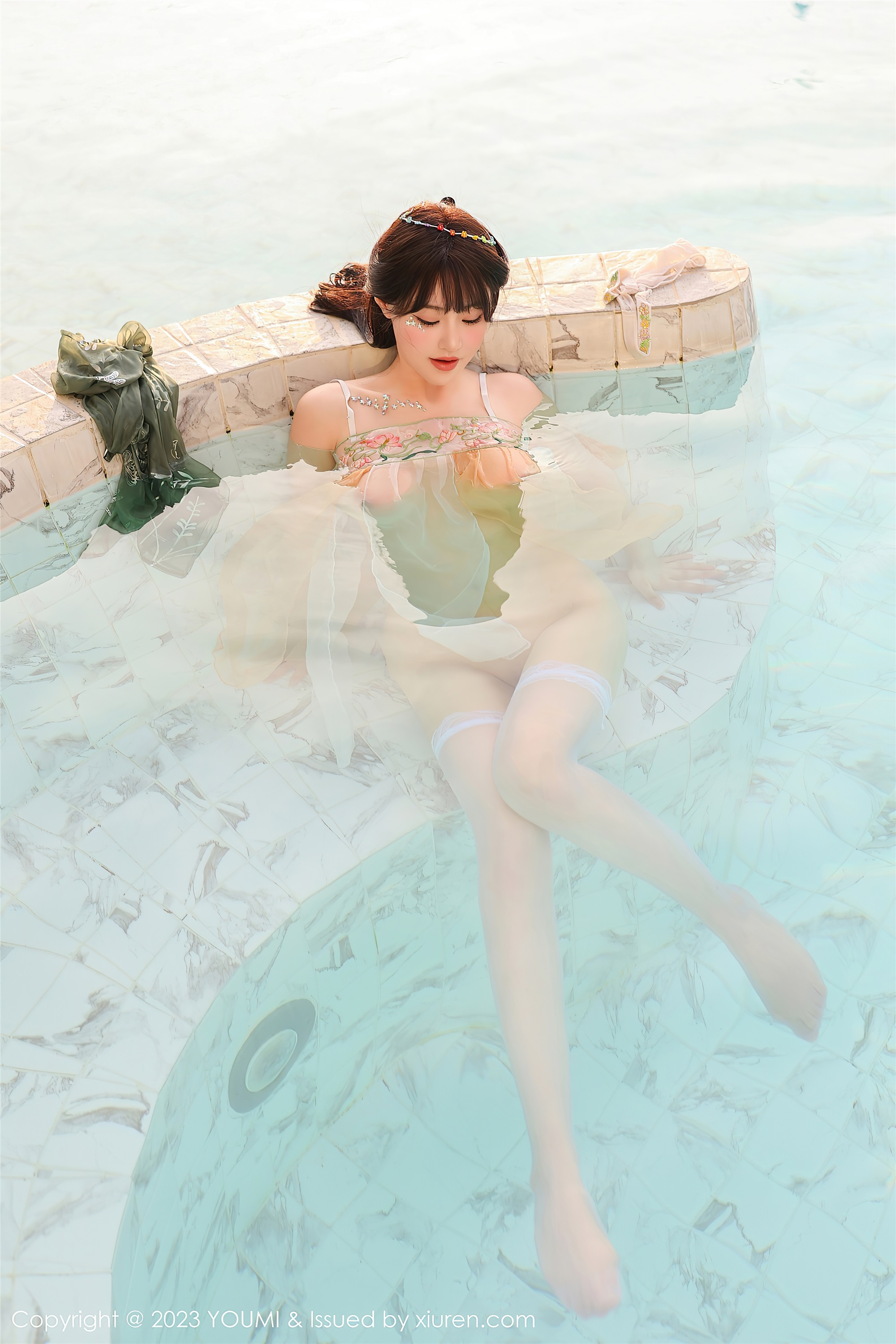 YouMi尤蜜荟  2023.05.12 VOL.936 朱可儿Flora 普吉岛旅拍